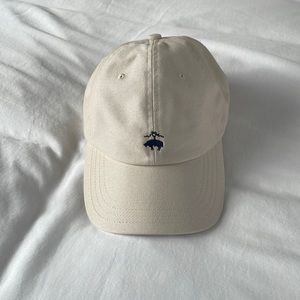 Brooks Brothers Signature Hat - Tan